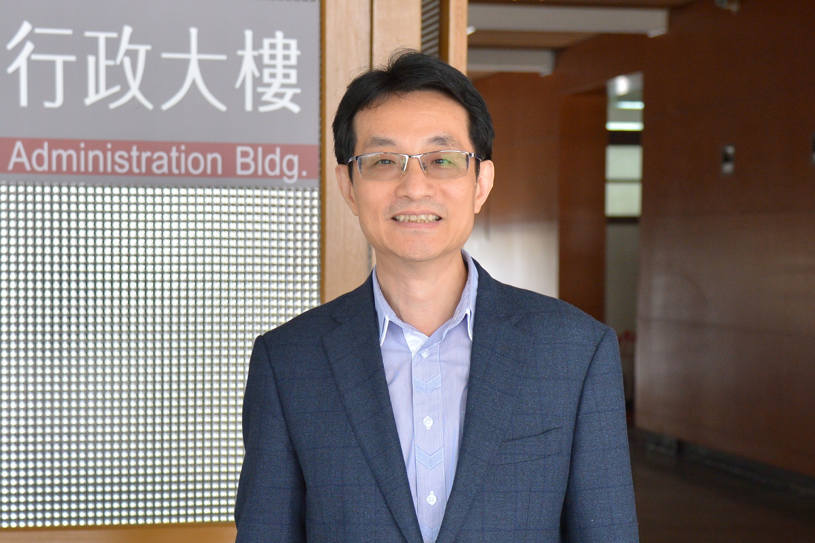 不畏懼少子化衝擊 海納國內外優秀學生｜專訪母校邱創乾副校長